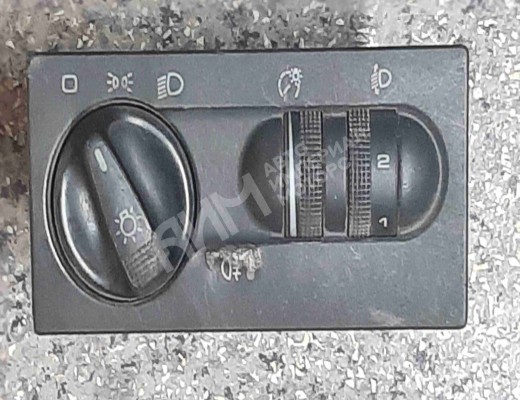 Переключатель света Volkswagen Golf III (1H) 1991-1997  Volkswagen Golf Golf III (1H) 1991-1997