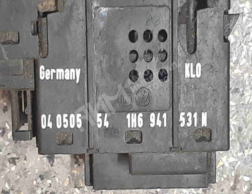 Переключатель света Volkswagen Golf III (1H) 1991-1997  Volkswagen Golf Golf III (1H) 1991-1997