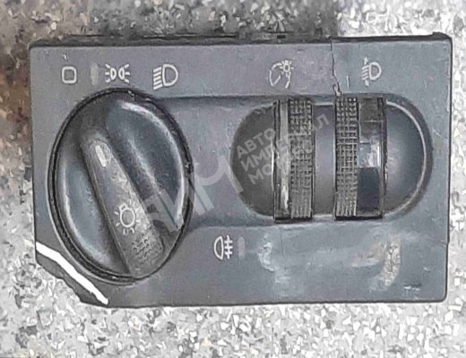 Переключатель света Volkswagen Golf III (1H) 1991-1997  Volkswagen Golf Golf III (1H) 1991-1997