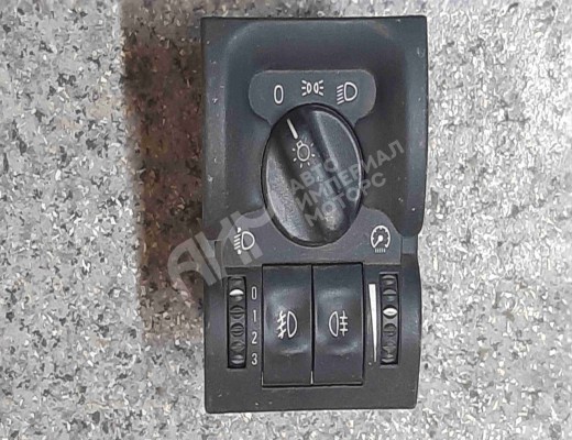Переключатель света Opel Vectra B 1995-1999  Opel Vectra Vectra B 1995-1999