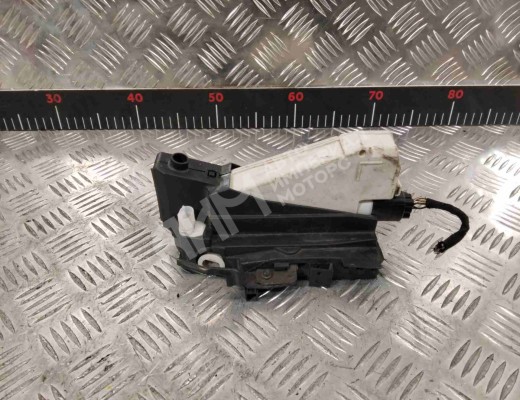 Замок двери передней правой Seat Alhambra I (7M) 2000-2010 рестайлинг  Seat Alhambra Alhambra I (7M) 2000-2010 рестайлинг