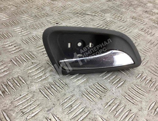 Ручка внутренняя передняя левая Chevrolet Cruze I (J300) 2009-2015  Chevrolet Cruze Cruze I (J300) 2009-2015