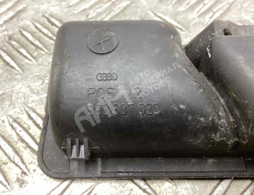 Ручка внутренняя передняя правая Audi 80 B4 (8C) 1991-1995  Audi 80 80 B4 (8C) 1991-1995