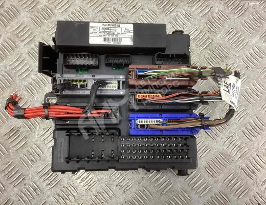 Блок предохранителей Opel Vectra C 2002-2005  Opel Vectra Vectra C 2002-2005