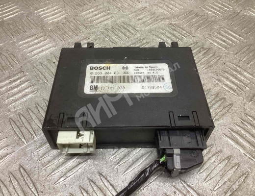 Блок управления парктрониками Opel Vectra C 2002-2005  Opel Vectra Vectra C 2002-2005