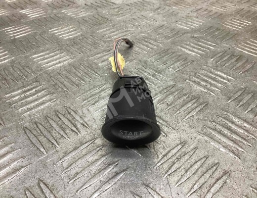 Кнопка запуска двигателя Renault Megane II 2002-2006  Renault Megane Megane II 2002-2006