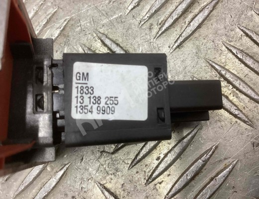 Кнопка аварийной сигнализации Opel Signum 2003-2005  Opel Signum Signum 2003-2005