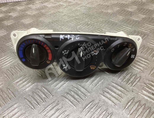 Блок управления печки/климат-контроля Ford T. Connect I 2002-2009  Ford Transit Connect T. Connect I 2002-2009