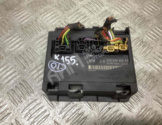 Блок комфорта Volkswagen Passat B6 (3C) 2005-2010  Volkswagen Passat Passat B6 (3C) 2005-2010