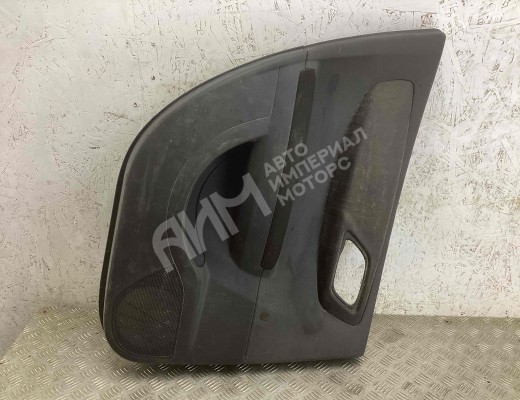 Обшивка двери задней левой (дверная карта) Citroen C4 (LA/LC) 2004-2010  Citroen C4 C4 (LA/LC) 2004-2010