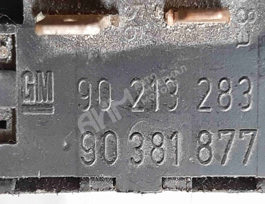 Переключатель света Opel Vectra A 1988-1995  Opel Vectra Vectra A 1988-1995
