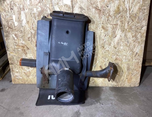 Крыло переднее левое Iveco Eurocargo I 1991-2002  Iveco Eurocargo Eurocargo I 1991-2002