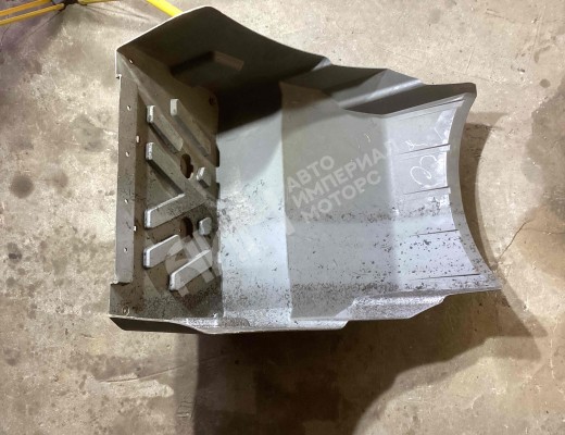 Крыло переднее левое Mercedes Atego I 1998-2012  Mercedes Atego Atego I 1998-2012