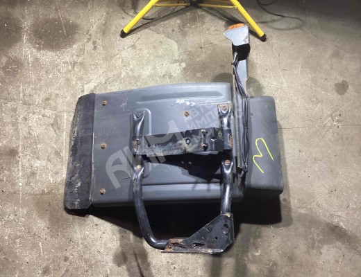 Крыло переднее левое Renault Midlum I 2000-2006  Renault Midlum Midlum I 2000-2006