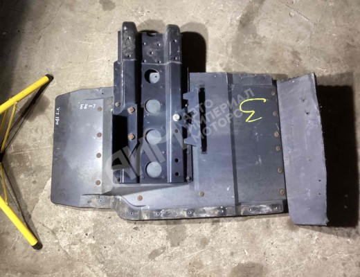 Крыло переднее левое MAN TGX I 2007-2020  MAN TGX TGX I 2007-2020