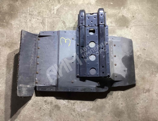 Крыло переднее правое MAN TGX I 2007-2020  MAN TGX TGX I 2007-2020