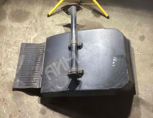 Крыло переднее правое MAN LE 2000-2007  MAN LE LE 2000-2007