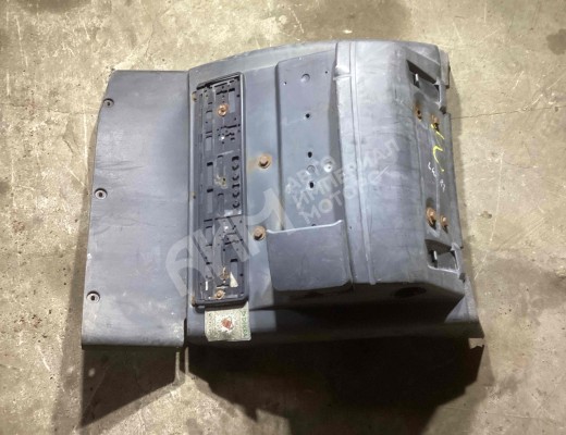 Крыло заднее левое MAN TGS I 2007-2020  MAN TGS TGS I 2007-2020