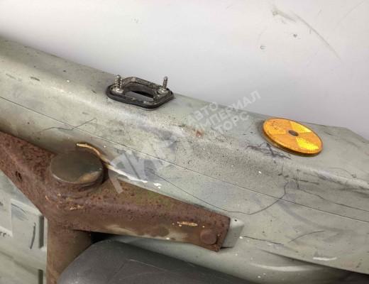 Крыло переднее левое Iveco Eurocargo III 2008-2015  Iveco Eurocargo Eurocargo III 2008-2015