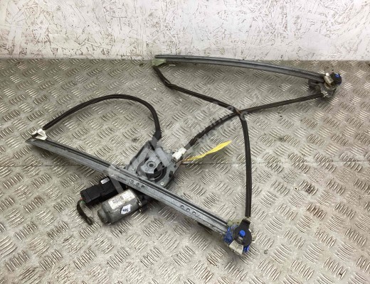 Стеклоподъемник передний правый Renault Laguna II (X74) 2001-2005  Renault Laguna Laguna II (X74) 2001-2005