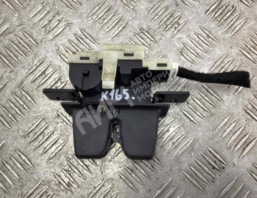 Замок багажника Renault Megane II 2002-2006  Renault Megane Megane II 2002-2006