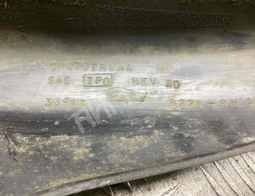 Брызговик Chrysler Voyager IV (RG) 2001-2008  Chrysler Voyager Voyager IV (RG) 2001-2008