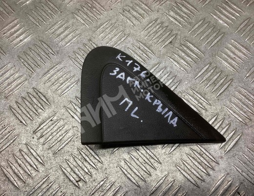 Накладка на зеркало левое Ford T. Connect I 2002-2009  Ford Transit Connect T. Connect I 2002-2009