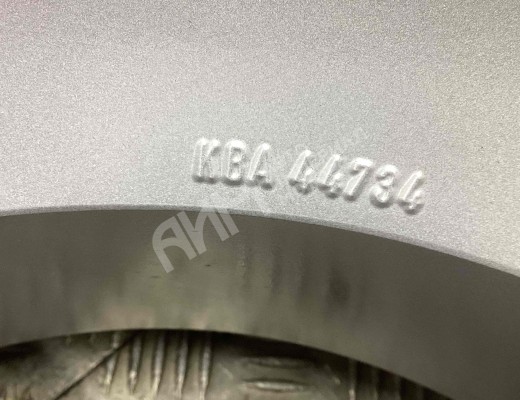 Диск литой Mercedes C (W203) 2004-2007 рестайлинг  Mercedes C C (W203) 2004-2007 рестайлинг