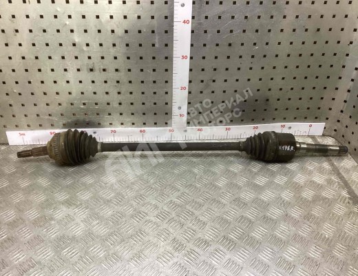 Полуось передняя правая (приводной вал, ШРУС) Chrysler Voyager IV (RG) 2001-2008  Chrysler Voyager Voyager IV (RG) 2001-2008