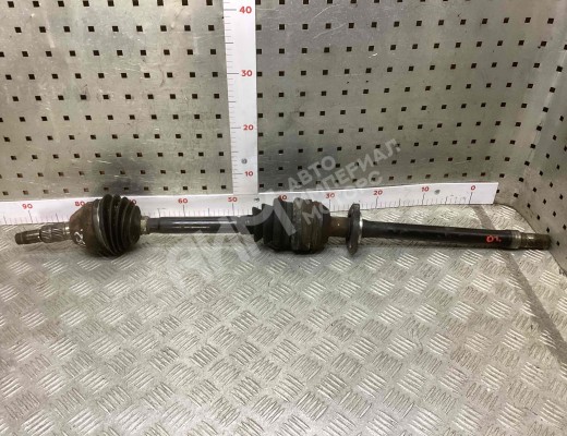 Полуось передняя правая (приводной вал, ШРУС) Opel Signum 2003-2005  Opel Signum Signum 2003-2005