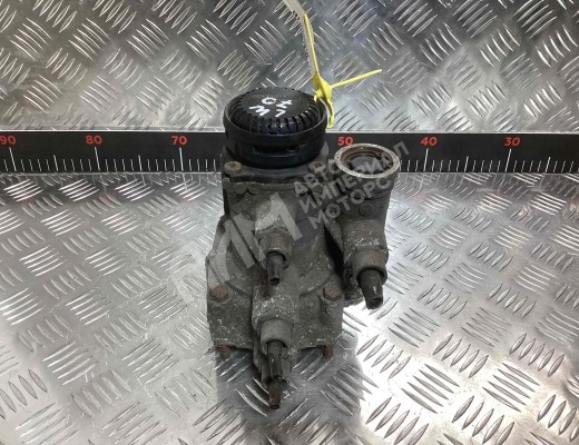 Кран тормозной прицепа Renault Midlum I 2000-2006  Renault Midlum Midlum I 2000-2006