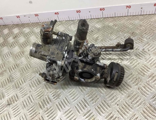 Распределитель тормозной силы  Volkswagen L80 1994-2000
