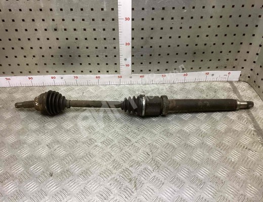 Полуось передняя правая (приводной вал, ШРУС) Ford Fusion (JU) 2002-2005  Ford Fusion Fusion (JU) 2002-2005