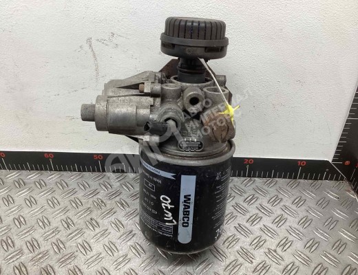 Кран масловлагоотделителя (разгрузка) Renault Midlum I 2000-2006  Renault Midlum Midlum I 2000-2006