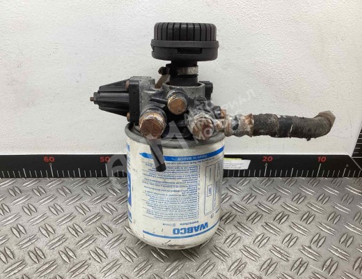 Кран масловлагоотделителя (разгрузка) Volkswagen L80 1994-2000  Volkswagen L80 L80 1994-2000