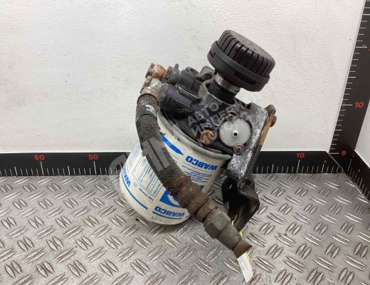 Кран масловлагоотделителя (разгрузка) Volkswagen L80 1994-2000  Volkswagen L80 L80 1994-2000