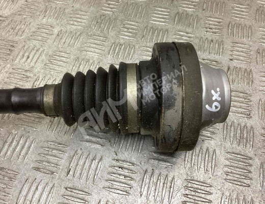 Полуось передняя правая (приводной вал, ШРУС) Volkswagen Touareg I (7L) 2002-2006  Volkswagen Touareg Touareg I (7L) 2002-2006