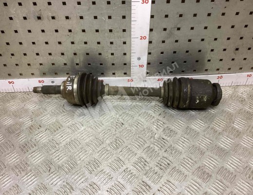 Полуось передняя правая (приводной вал, ШРУС) Kia Sorento I (JC/BL) 2002-2006  Kia Sorento Sorento I (JC/BL) 2002-2006