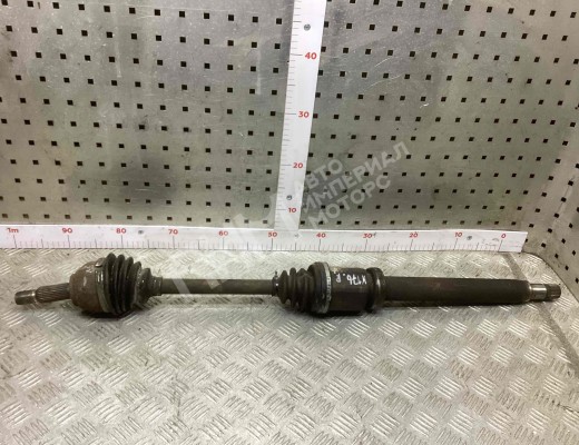 Полуось передняя правая (приводной вал, ШРУС) Ford T. Connect I 2002-2009  Ford Transit Connect T. Connect I 2002-2009