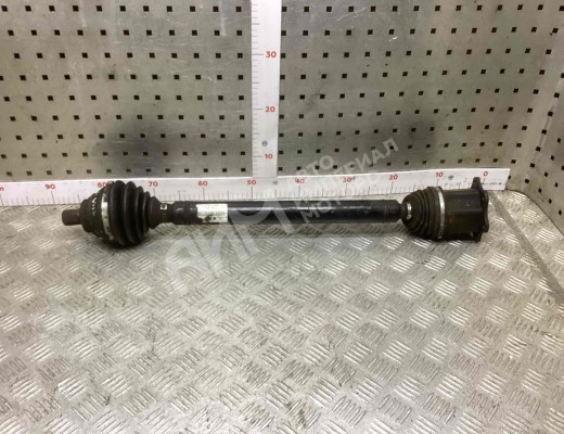 Полуось передняя правая (приводной вал, ШРУС) Volkswagen Passat B6 (3C) 2005-2010  Volkswagen Passat Passat B6 (3C) 2005-2010