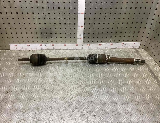 Полуось передняя правая (приводной вал, ШРУС) Renault Modus 2004-2012  Renault Modus Modus 2004-2012