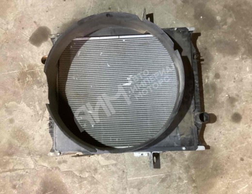 Радиатор (основной) Renault Midlum I 2000-2006  Renault Midlum Midlum I 2000-2006