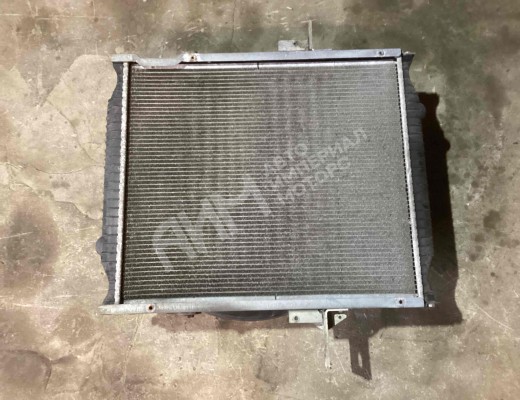Радиатор (основной) Renault Midlum I 2000-2006  Renault Midlum Midlum I 2000-2006