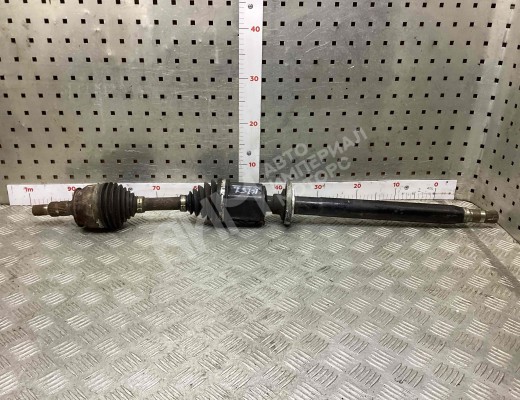 Полуось передняя правая (приводной вал, ШРУС) Chevrolet Cruze I (J300) 2009-2015  Chevrolet Cruze Cruze I (J300) 2009-2015