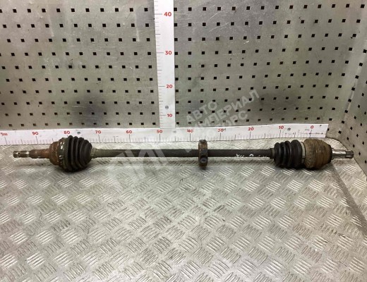 Полуось передняя правая (приводной вал, ШРУС) Opel Astra G 1998-2004  Opel Astra Astra G 1998-2004