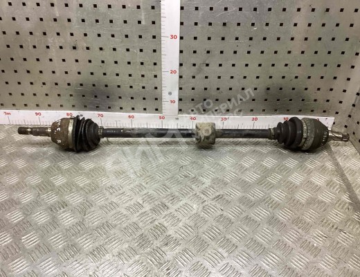 Полуось передняя правая (приводной вал, ШРУС) Opel Astra H 2004-2007  Opel Astra Astra H 2004-2007