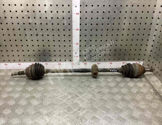 Полуось передняя правая (приводной вал, ШРУС) Opel Zafira A 1999-2003  Opel Zafira Zafira A 1999-2003