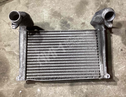 Интеркулер MAN L2000 1994-2002  MAN L2000 L2000 1994-2002