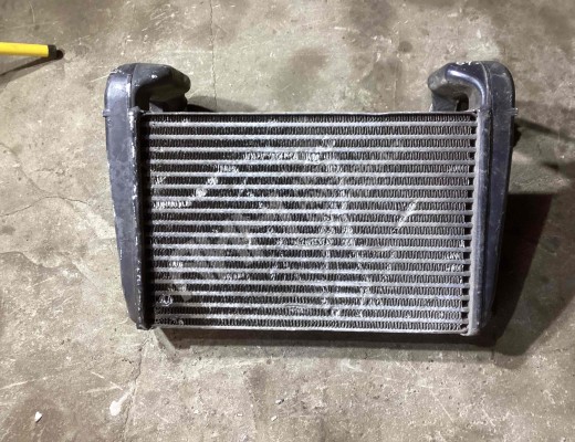 Интеркулер MAN L2000 1994-2002  MAN L2000 L2000 1994-2002