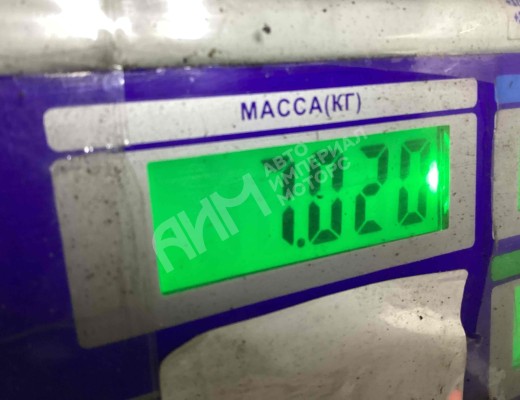 Полуось передняя левая (приводной вал, ШРУС) Volkswagen Touareg I (7L) 2002-2006  Volkswagen Touareg Touareg I (7L) 2002-2006